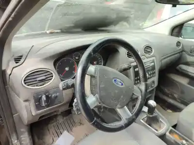Здавання транспортного засобу ford focus ii sedán (db_, fch, dh) 1.8 tdci року 2006 потужний kkda