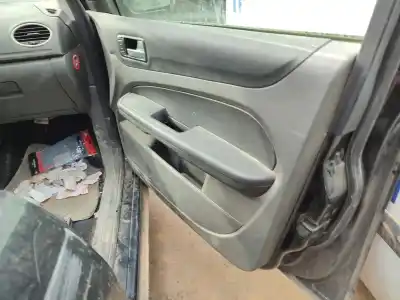 Здавання транспортного засобу ford focus ii sedán (db_, fch, dh) 1.8 tdci року 2006 потужний kkda