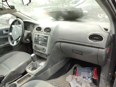 Здавання транспортного засобу ford focus ii sedán (db_, fch, dh) 1.8 tdci року 2006 потужний kkda