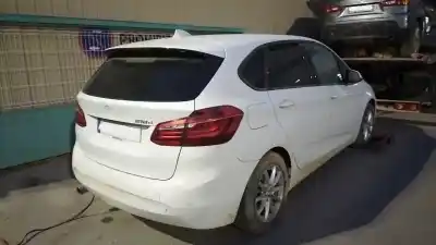 Здавання транспортного засобу bmw 2 active tourer (f45) 218 d року 2016 потужний b47c20a
