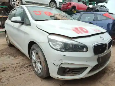 Здавання транспортного засобу bmw 2 active tourer (f45) 218 d року 2016 потужний b47c20a
