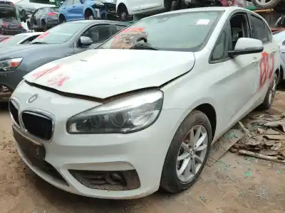 Здавання транспортного засобу bmw 2 active tourer (f45) 218 d року 2016 потужний b47c20a