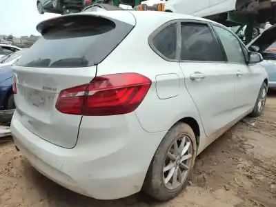 Здавання транспортного засобу bmw 2 active tourer (f45) 218 d року 2016 потужний b47c20a