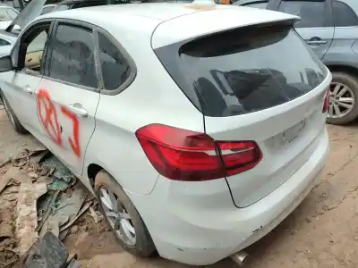 Здавання транспортного засобу bmw 2 active tourer (f45) 218 d року 2016 потужний b47c20a