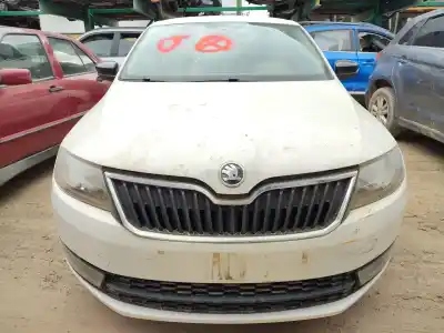 Утилизация автомобиля skoda rapid spaceback (nh1) 1.6 tdi года 2016 питание cxma