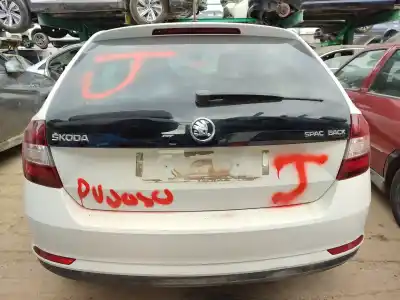 Утилизация автомобиля skoda rapid spaceback (nh1) 1.6 tdi года 2016 питание cxma