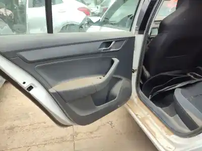 Утилизация автомобиля skoda rapid spaceback (nh1) 1.6 tdi года 2016 питание cxma