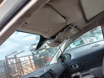 Утилизация автомобиля citroen c5 aircross (a_) 1.2 puretech 130 (arhnsj) года 2019 питание hn05