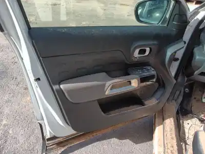 Утилизация автомобиля citroen c5 aircross (a_) 1.2 puretech 130 (arhnsj) года 2019 питание hn05