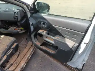 Утилизация автомобиля citroen c5 aircross (a_) 1.2 puretech 130 (arhnsj) года 2019 питание hn05