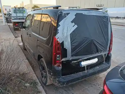 Здавання транспортного засобу citroen berlingo (er_, ec_) 1.5 bluehdi 100 року 2020 потужний yh01