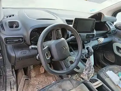 Здавання транспортного засобу citroen berlingo (er_, ec_) 1.5 bluehdi 100 року 2020 потужний yh01