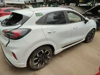 Scrapping Vehicle ford                                               puma (j2k, cf7)                                                                                                                                                                                                                                            1.0 ecoboost of the year 2023 powered b7ja,b7jb,b7je