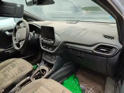 Scrapping Vehicle ford                                               puma (j2k, cf7)                                                                                                                                                                                                                                            1.0 ecoboost of the year 2023 powered b7ja,b7jb,b7je