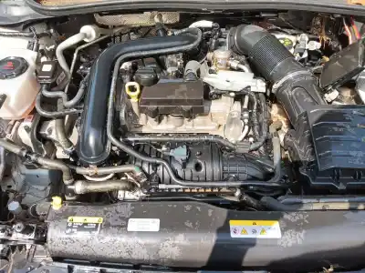 Veículo de Sucata volkswagen taigo (cs1) 1.0 tsi do ano 2023 alimentado dlaa