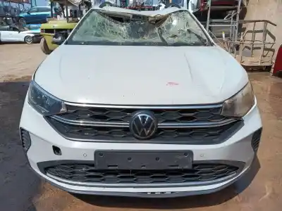 Veículo de Sucata volkswagen taigo (cs1) 1.0 tsi do ano 2023 alimentado dlaa