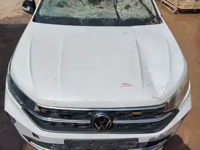 Veículo de Sucata volkswagen taigo (cs1) 1.0 tsi do ano 2023 alimentado dlaa