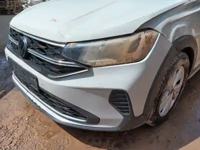 Veículo de Sucata volkswagen taigo (cs1) 1.0 tsi do ano 2023 alimentado dlaa