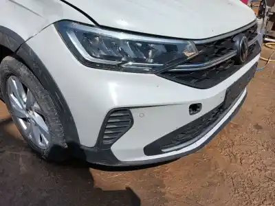 Veículo de Sucata volkswagen taigo (cs1) 1.0 tsi do ano 2023 alimentado dlaa