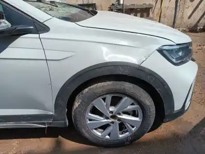 Veículo de Sucata volkswagen taigo (cs1) 1.0 tsi do ano 2023 alimentado dlaa