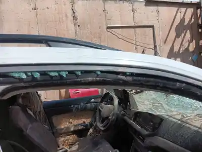 Veículo de Sucata volkswagen taigo (cs1) 1.0 tsi do ano 2023 alimentado dlaa