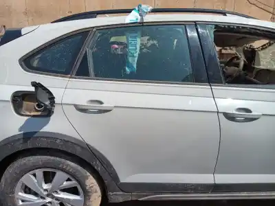 Veículo de Sucata volkswagen taigo (cs1) 1.0 tsi do ano 2023 alimentado dlaa