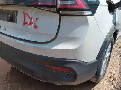 Veículo de Sucata volkswagen taigo (cs1) 1.0 tsi do ano 2023 alimentado dlaa