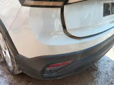 Veículo de Sucata volkswagen taigo (cs1) 1.0 tsi do ano 2023 alimentado dlaa