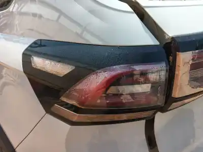 Veículo de Sucata volkswagen taigo (cs1) 1.0 tsi do ano 2023 alimentado dlaa