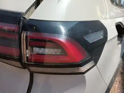 Veículo de Sucata volkswagen taigo (cs1) 1.0 tsi do ano 2023 alimentado dlaa