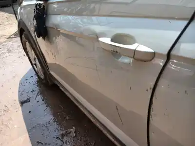 Veículo de Sucata volkswagen taigo (cs1) 1.0 tsi do ano 2023 alimentado dlaa