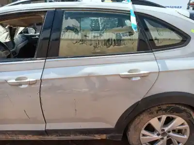 Veículo de Sucata volkswagen taigo (cs1) 1.0 tsi do ano 2023 alimentado dlaa