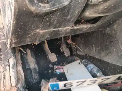 Veículo de Sucata volkswagen taigo (cs1) 1.0 tsi do ano 2023 alimentado dlaa