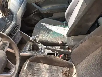 Veículo de Sucata volkswagen taigo (cs1) 1.0 tsi do ano 2023 alimentado dlaa