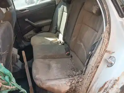 Veículo de Sucata volkswagen taigo (cs1) 1.0 tsi do ano 2023 alimentado dlaa