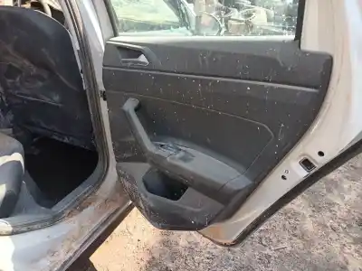 Veículo de Sucata volkswagen taigo (cs1) 1.0 tsi do ano 2023 alimentado dlaa