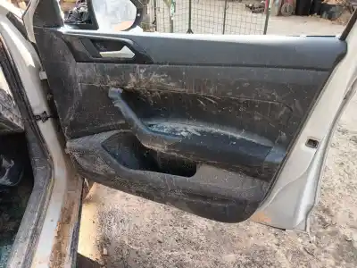 Veículo de Sucata volkswagen taigo (cs1) 1.0 tsi do ano 2023 alimentado dlaa