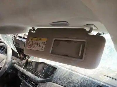 Veículo de Sucata volkswagen taigo (cs1) 1.0 tsi do ano 2023 alimentado dlaa