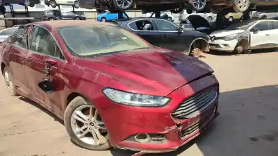 Vehicul casat ford mondeo v fastback (ce) 2.0 tdci al anului 2017 alimentat t7cn