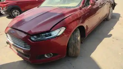 Vehicul casat ford mondeo v fastback (ce) 2.0 tdci al anului 2017 alimentat t7cn