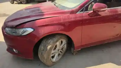 Vehicul casat ford mondeo v fastback (ce) 2.0 tdci al anului 2017 alimentat t7cn