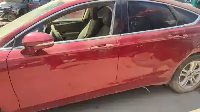 Vehicul casat ford mondeo v fastback (ce) 2.0 tdci al anului 2017 alimentat t7cn