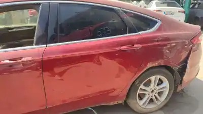 Vehicul casat ford mondeo v fastback (ce) 2.0 tdci al anului 2017 alimentat t7cn