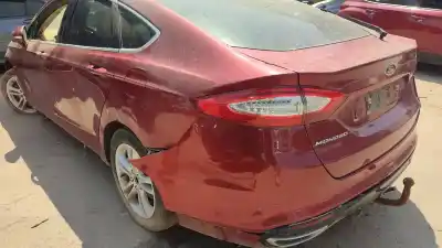 Vehicul casat ford mondeo v fastback (ce) 2.0 tdci al anului 2017 alimentat t7cn