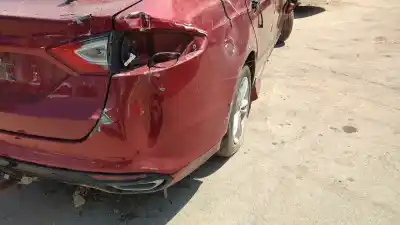 Vehicul casat ford mondeo v fastback (ce) 2.0 tdci al anului 2017 alimentat t7cn