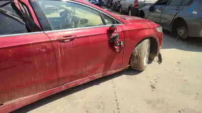 Vehicul casat ford mondeo v fastback (ce) 2.0 tdci al anului 2017 alimentat t7cn