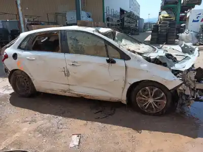 Veículo de Sucata citroen c4 ii (nc_) 1.6 hdi 115 do ano 2013 alimentado 9h05