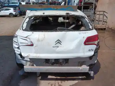 Veículo de Sucata citroen c4 ii (nc_) 1.6 hdi 115 do ano 2013 alimentado 9h05