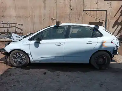 Veículo de Sucata citroen c4 ii (nc_) 1.6 hdi 115 do ano 2013 alimentado 9h05