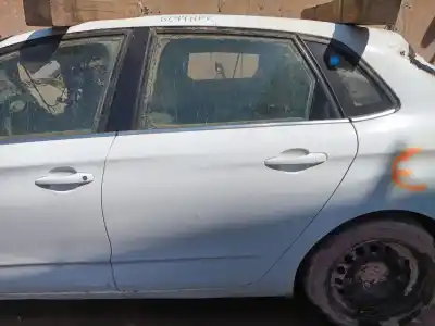 Veículo de Sucata citroen c4 ii (nc_) 1.6 hdi 115 do ano 2013 alimentado 9h05